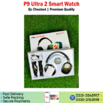 P9 Ultra 2 Smart Watch Price in Pakistan