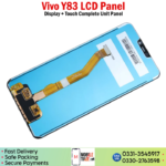 Vivo Y83 LCD Panel Price In Pakistan.