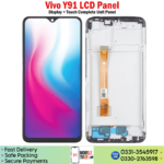 Vivo Y91 LCD Panel In Pakistan