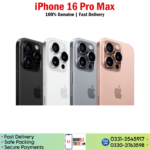 iPhone 16 Pro Max - Image 3