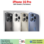 iPhone 16 Pro - Image 2