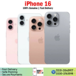 iPhone 16 Price In Pakistan.