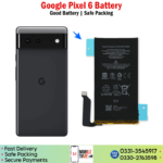 Google Pixel 6 Battery price in Pakistan