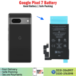 Google Pixel 7 Battery price in Pakistan