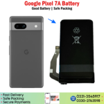 Google Pixel 7A Battery price in Pakistan