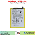 Motorola Edge 2021 Battery Price In Pakistan