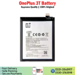 OnePlus 3T Battery Price In Pakistan