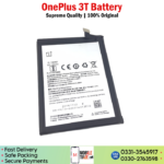 OnePlus 3T Battery Price In Pakistan