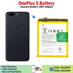 OnePlus 5 Battery Price In Pakistan