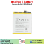 OnePlus 6 Battery Price In Pakistan