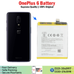 OnePlus 6 Battery Price In Pakistan