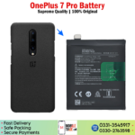 OnePlus 7 Pro Battery Price In Pakistan