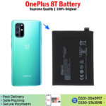 OnePlus 8T Battery Price In Pakistan