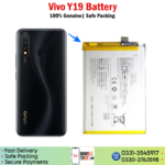 Vivo Y19 battery price in pakistan