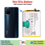 Vivo Y21s battery price in pakistan