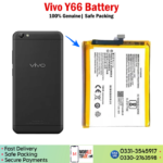 Vivo Y66 battery price in pakistan
