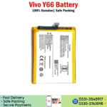 Vivo Y66 battery price in pakistan