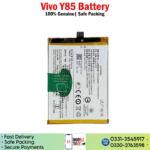 Vivo Y85 battery price in pakistan