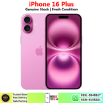 iPhone 16 Plus Price In Pakistan 2026