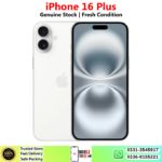 iPhone 16 Plus Price In Pakistan 2026