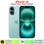 iPhone 16 Price In Pakistan 2026