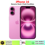 iPhone 16 Price In Pakistan 2026