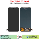 Vivo V21e LCD Panel Price In Pakistan