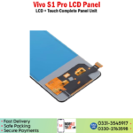 Vivo S1 Pro LCD Panel Price In Pakistan