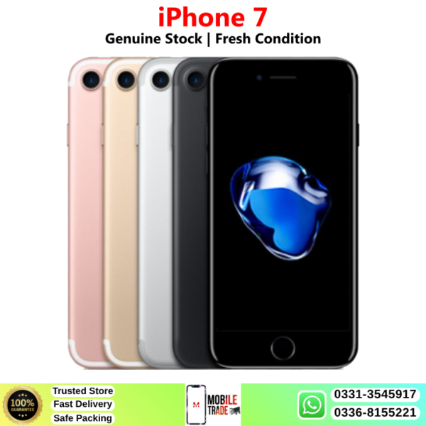 iPhone 7 Price In Pakistan 2026