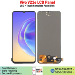 Vivo V21e LCD Panel Price In Pakistan