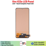 Vivo V23e LCD Panel Price In Pakistan