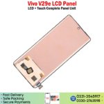 Vivo V29e LCD Panel Price In Pakistan