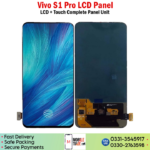 Vivo S1 Pro LCD Panel Price In Pakistan