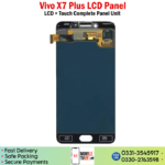Vivo X7 Plus LCD Panel Price In Pakistan