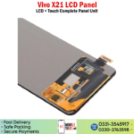 Vivo X21 LCD Panel Price In Pakistan