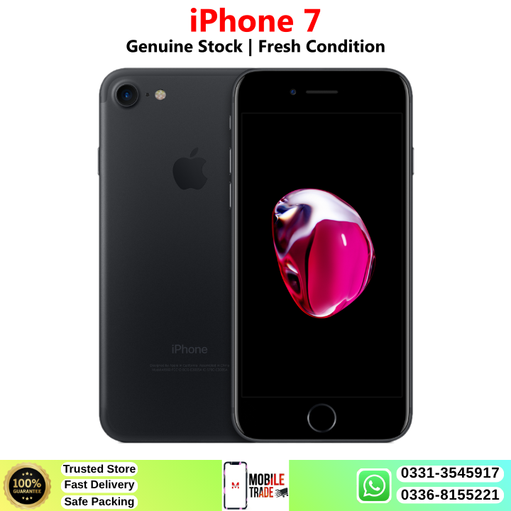 iPhone 7 Price In Pakistan 2026