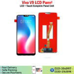 Vivo V9 LCD Panel Price In Pakistan