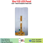 Vivo V15 LCD Panel Price In Pakistan