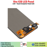 Vivo V20 LCD Panel Price In Pakistan