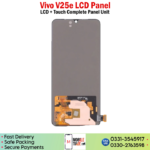 Vivo V25e LCD Panel Price In Pakistan