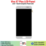 Vivo X7 Plus LCD Panel Price In Pakistan
