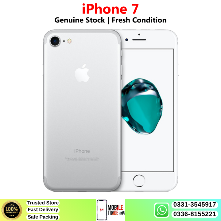 iPhone 7 Price In Pakistan 2026