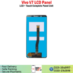 Vivo V7 LCD Panel Price In Pakistan