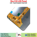 Vivo V15 LCD Panel Price In Pakistan
