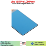 Vivo V15 Pro LCD Panel Price In Pakistan