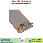 Vivo V19 LCD Panel Price In Pakistan