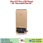 Vivo V17 Pro LCD Panel Price In Pakistan