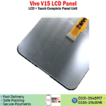 Vivo V15 LCD Panel Price In Pakistan