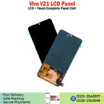 Vivo V21 LCD Panel Price In Pakistan