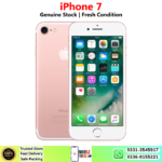 iPhone 7 Price In Pakistan 2026